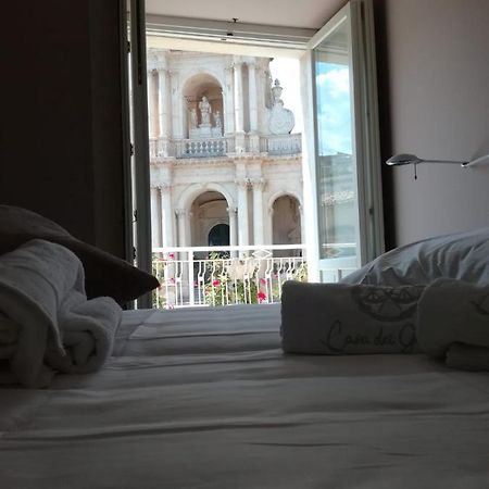 Casa Dei Giurati Bed & Breakfast ปาลัซโซ อาเกรอิเด ภายนอก รูปภาพ